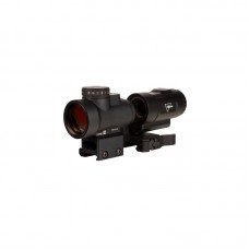 Trijicon MRO® HD 1x25 Red Dot Sight with 3x Magnifier 