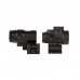 Trijicon MRO® HD 1x25 Red Dot Sight with 3x Magnifier