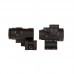 Trijicon MRO® HD 1x25 Red Dot Sight with 3x Magnifier 