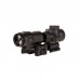 Trijicon MRO® HD 1x25 Red Dot Sight with 3x Magnifier 