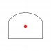 Trijicon RMR® Type 2 Red Dot Sight  6.5 MOA Red Dot