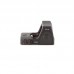 Trijicon RMR® Type 2 Red Dot Sight  6.5 MOA Red Dot