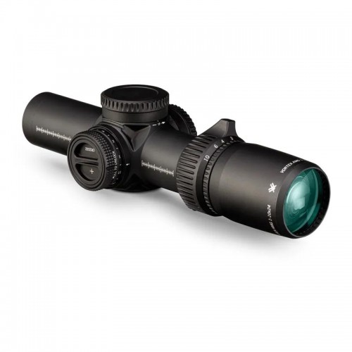 AMG® 1-10x24 FFP EBR-9 (MRAD) RETICLE | 34mm TUBE AMG® 1-10x24 FFP EBR-9 (MRAD) RETICLE | 34mm TUBE