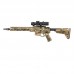 AMG® 1-10x24 FFP EBR-9 (MRAD) RETICLE | 34mm TUBE AMG® 1-10x24 FFP EBR-9 (MRAD) RETICLE | 34mm TUBE